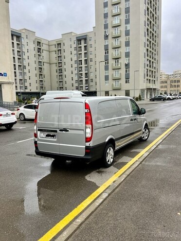 Mercedes Vito 2008, 207,000 km - 2.2 л - Bakı