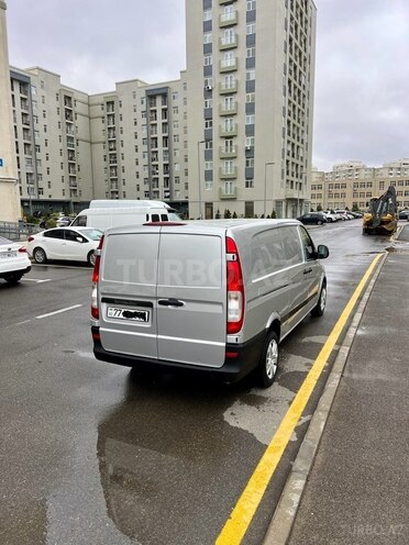 Mercedes Vito 2008, 207,000 km - 2.2 л - Bakı