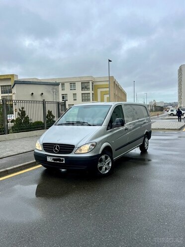 Mercedes Vito 2008, 207,000 km - 2.2 л - Bakı