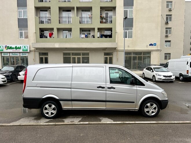 Mercedes Vito 2008, 207,000 km - 2.2 л - Bakı