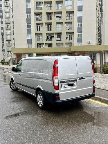 Mercedes Vito 2008, 207,000 km - 2.2 л - Bakı