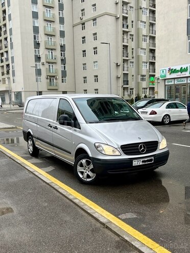Mercedes Vito 2008, 207,000 km - 2.2 л - Bakı