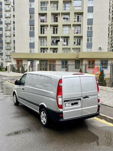 Mercedes Vito 2008, 207,000 km - 2.2 л - Bakı