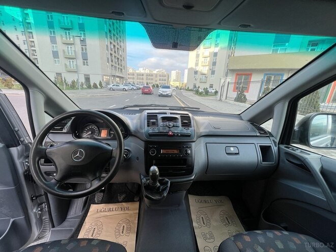 Mercedes Vito 2008, 207,000 km - 2.2 л - Bakı