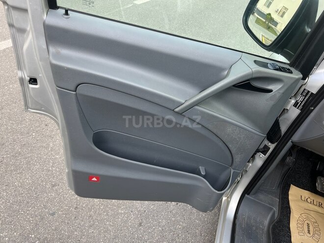 Mercedes Vito 2008, 207,000 km - 2.2 л - Bakı