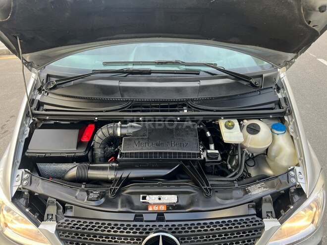 Mercedes Vito 2008, 207,000 km - 2.2 л - Bakı