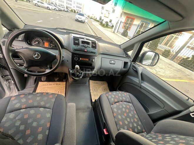 Mercedes Vito 2008, 207,000 km - 2.2 л - Bakı