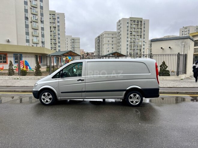 Mercedes Vito 2008, 207,000 km - 2.2 л - Bakı