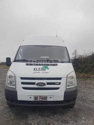 Ford Transit 2007, 160,400 km - 2.4 л - Qəbələ