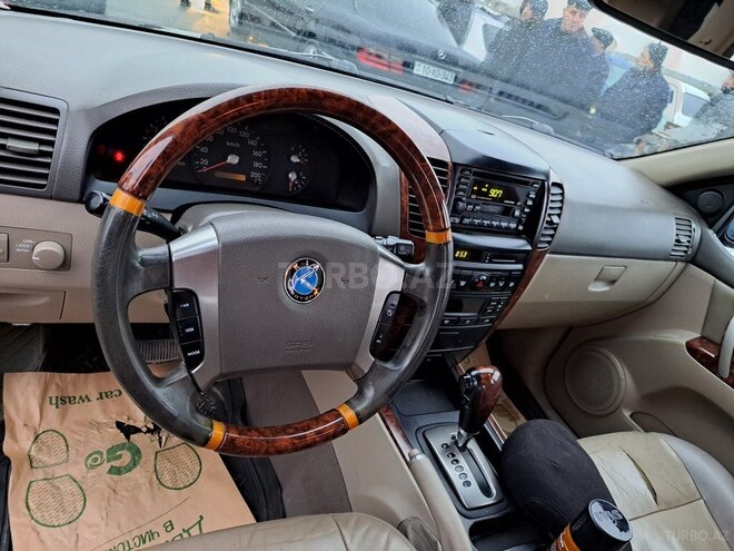 Kia Sorento 2003, 264,152 km - 2.5 l - Bakı