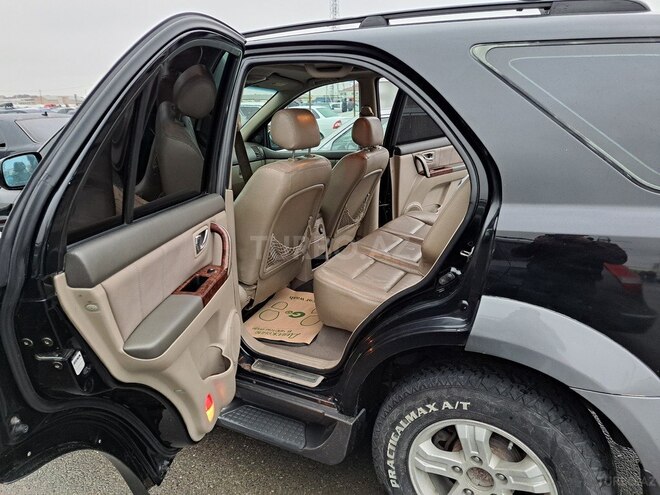 Kia Sorento 2003, 264,152 km - 2.5 l - Bakı