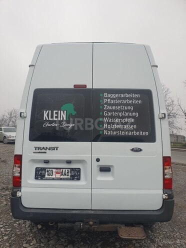 Ford Transit 2007, 160,400 km - 2.4 л - Qəbələ