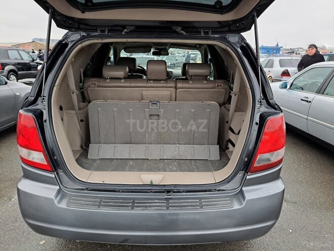 Kia Sorento 2003, 264,152 km - 2.5 l - Bakı