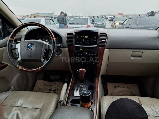 Kia Sorento 2003, 264,152 km - 2.5 l - Bakı