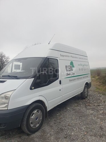 Ford Transit 2007, 160,400 km - 2.4 л - Qəbələ
