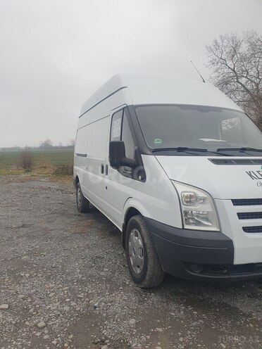 Ford Transit 2007, 160,400 km - 2.4 л - Qəbələ