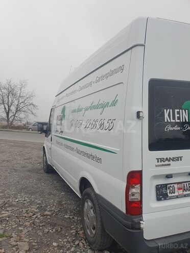 Ford Transit 2007, 160,400 km - 2.4 л - Qəbələ