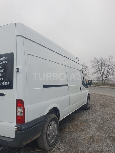 Ford Transit 2007, 160,400 km - 2.4 л - Qəbələ