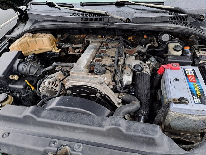 Kia Sorento 2003, 264,152 km - 2.5 l - Bakı