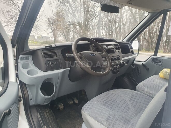 Ford Transit 2007, 160,400 km - 2.4 л - Qəbələ