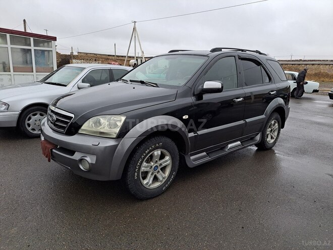 Kia Sorento 2003, 264,152 km - 2.5 l - Bakı