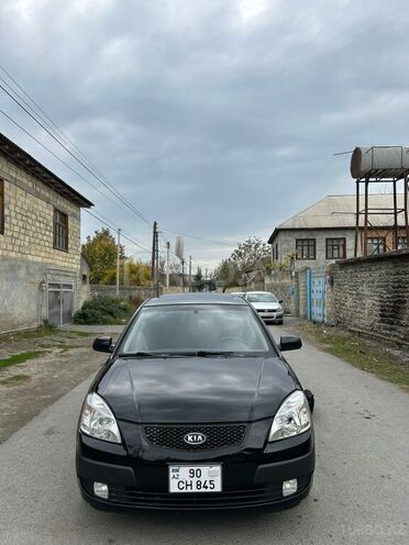 Kia Rio 2008, 350,000 km - 1.6 l - Mingəçevir