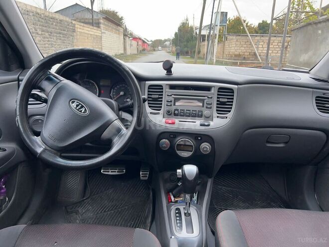 Kia Rio 2008, 350,000 km - 1.6 l - Mingəçevir