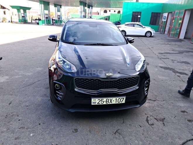 Kia Sportage 2018, 160,000 km - 1.7 l - Gəncə