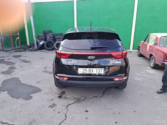Kia Sportage 2018, 160,000 km - 1.7 l - Gəncə