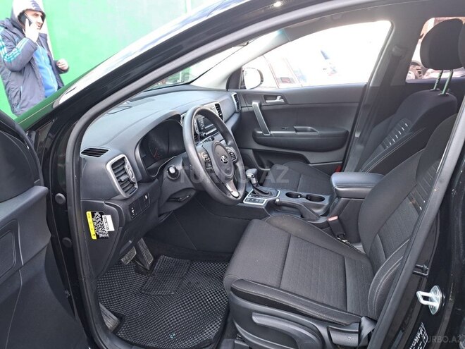 Kia Sportage 2018, 160,000 km - 1.7 l - Gəncə