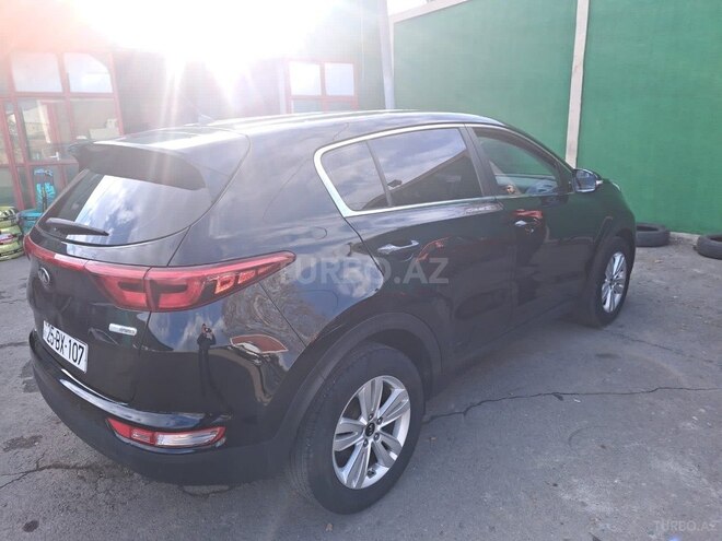 Kia Sportage 2018, 160,000 km - 1.7 l - Gəncə