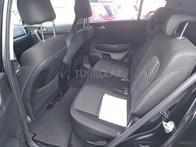 Kia Sportage 2018, 160,000 km - 1.7 l - Gəncə