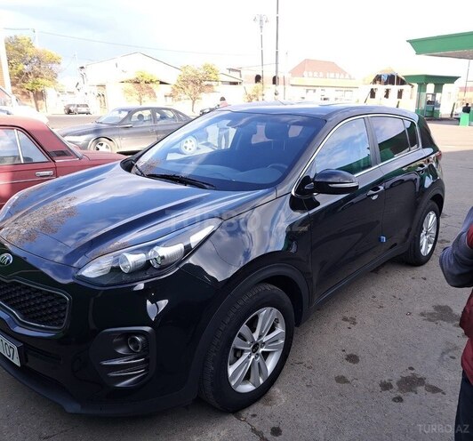 Kia Sportage 2018, 160,000 km - 1.7 l - Gəncə