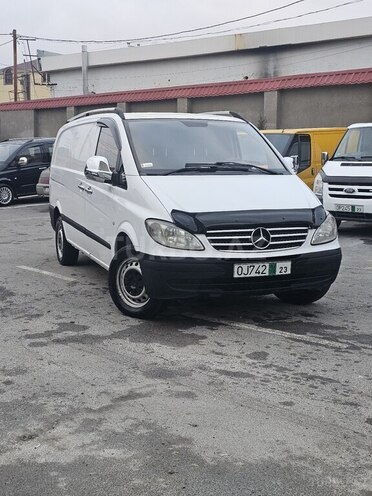 Mercedes Vito 111 2007, 289,000 km - 2.2 л - Bakı