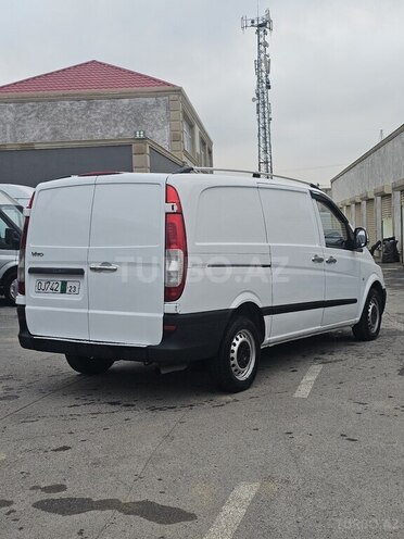 Mercedes Vito 111 2007, 289,000 km - 2.2 л - Bakı