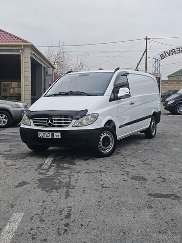 Mercedes Vito 111 2007, 289,000 km - 2.2 л - Bakı