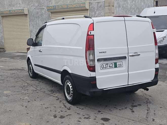 Mercedes Vito 111 2007, 289,000 km - 2.2 л - Bakı