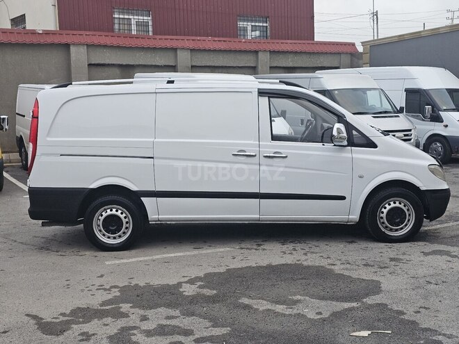 Mercedes Vito 111 2007, 289,000 km - 2.2 л - Bakı