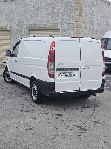 Mercedes Vito 111 2007, 289,000 km - 2.2 л - Bakı