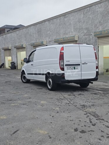 Mercedes Vito 111 2007, 289,000 km - 2.2 л - Bakı