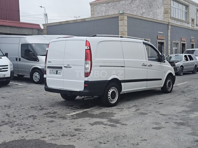 Mercedes Vito 111 2007, 289,000 km - 2.2 л - Bakı