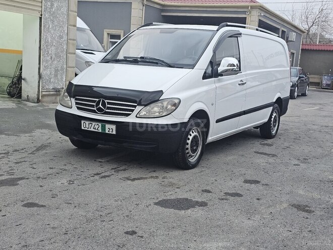 Mercedes Vito 111 2007, 289,000 km - 2.2 л - Bakı