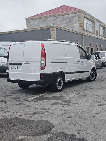 Mercedes Vito 111 2007, 289,000 km - 2.2 л - Bakı