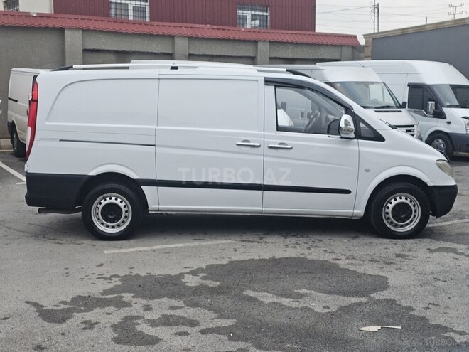 Mercedes Vito 111 2007, 289,000 km - 2.2 л - Bakı