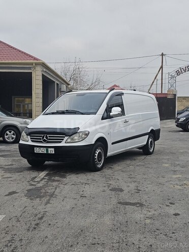 Mercedes Vito 111 2007, 289,000 km - 2.2 л - Bakı