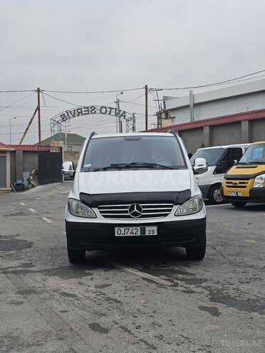 Mercedes Vito 111 2007, 289,000 km - 2.2 л - Bakı