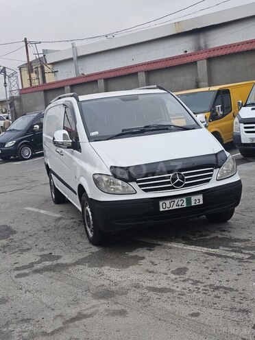 Mercedes Vito 111 2007, 289,000 km - 2.2 л - Bakı