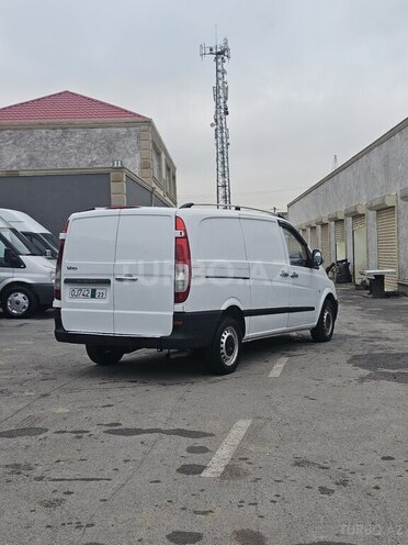 Mercedes Vito 111 2007, 289,000 km - 2.2 л - Bakı
