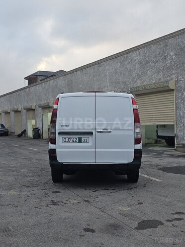 Mercedes Vito 111 2007, 289,000 km - 2.2 л - Bakı