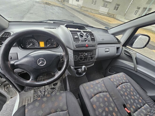 Mercedes Vito 111 2007, 289,000 km - 2.2 л - Bakı